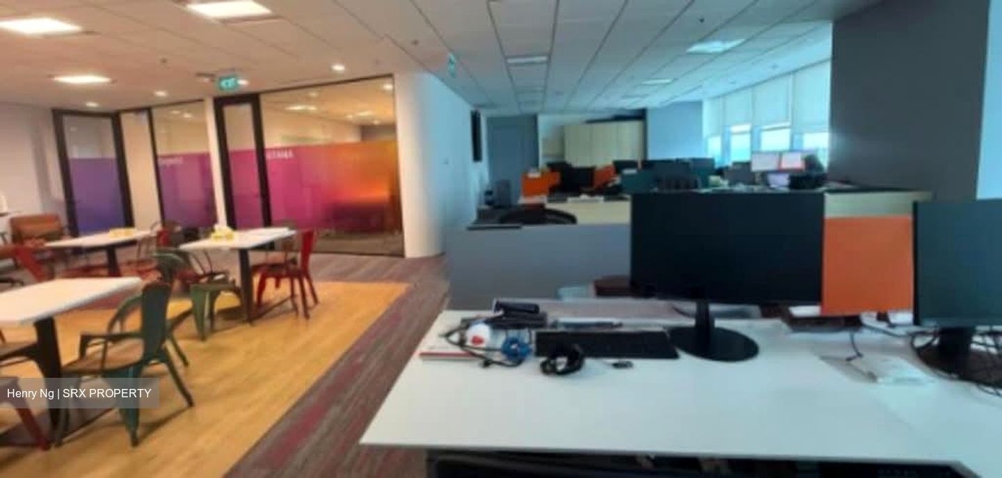 Marina Bay Financial Centre (mbfc) (D1), Office #551879891